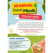 Jó szívvel - Üzleti Piknik  - Emeld új szintre a munkahelyi jóllétet és csapatműködést!