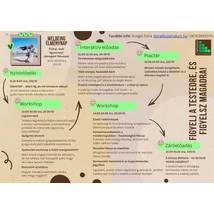 Figyelj a testedre, és figyelsz magadra! - Kulcsrakész élménynap 100 főtől