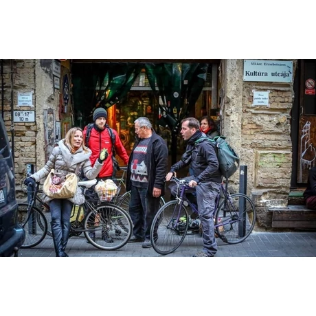 Budapest Bike Maffia - JóKupon