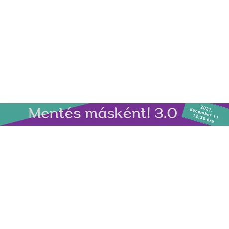 A Viccet félretéve... Esélyegyenlőségi standup Mentés Másként