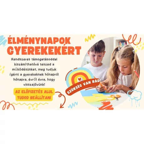 Támogatom a sport és élménynapokat!  - JóKupon 5.000 Ft 